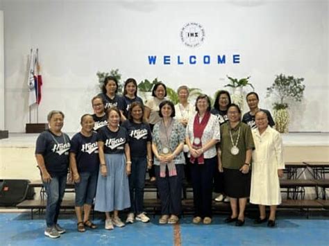 Colegio de las Hijas de Jesus, Iloilo, Philippines .
